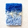 Zeebries - wanddecoratie van wol