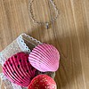 Zilverkleurig armbandje met kleine hanger