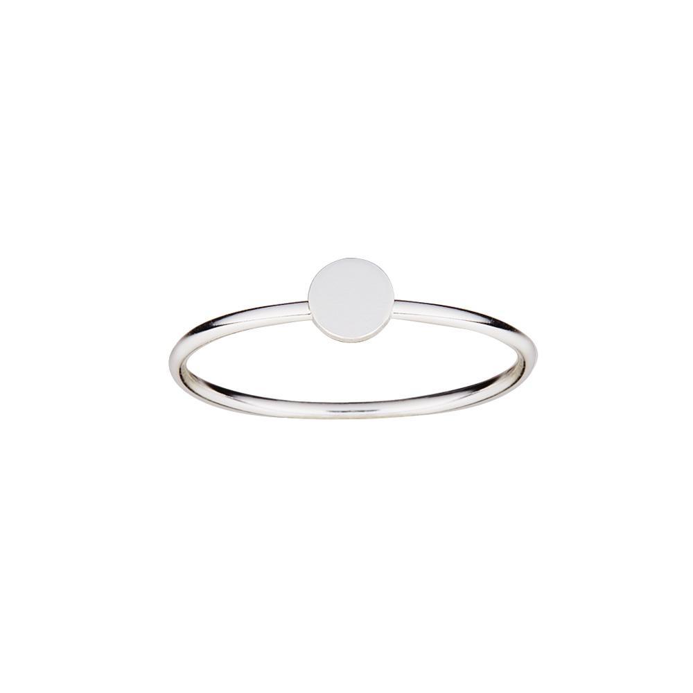Silver Ring Big Circle - 3687.jpeg Silver Ring Big Circle