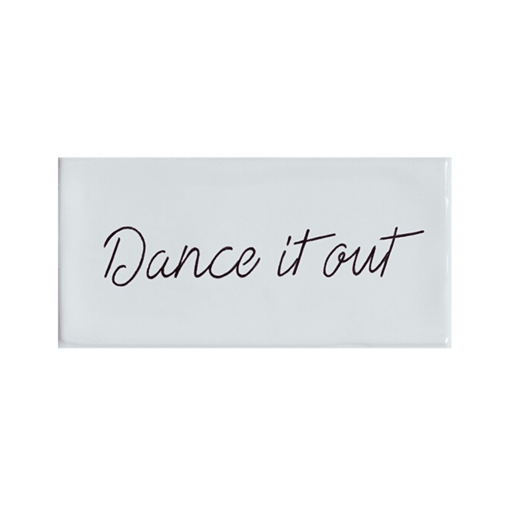 Tegel – Dance it out - 119131 Tegel – Dance it out