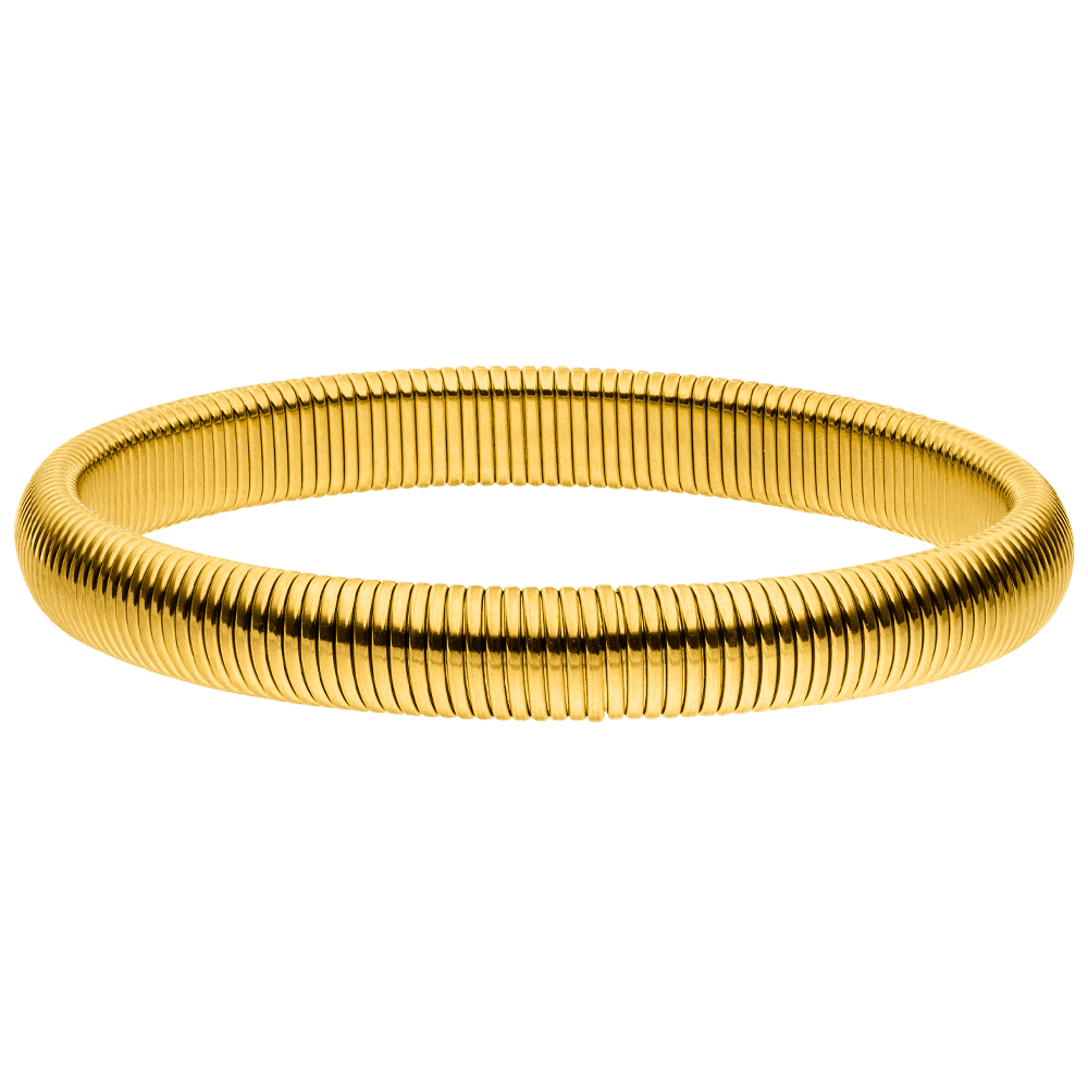 Flexibele Armband - 137199 Flexibele Armband - 18K Gold Plated