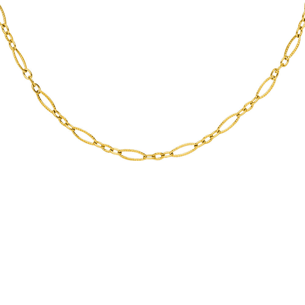 Rhode Ketting - 137299 Rhode Ketting - 18K Gold Plated