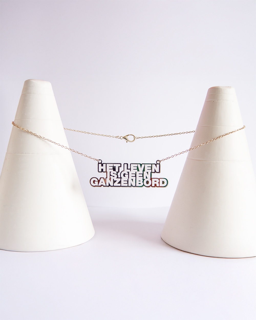 Ketting - Ganzenbord - 118446 Ketting - Ganzenbord