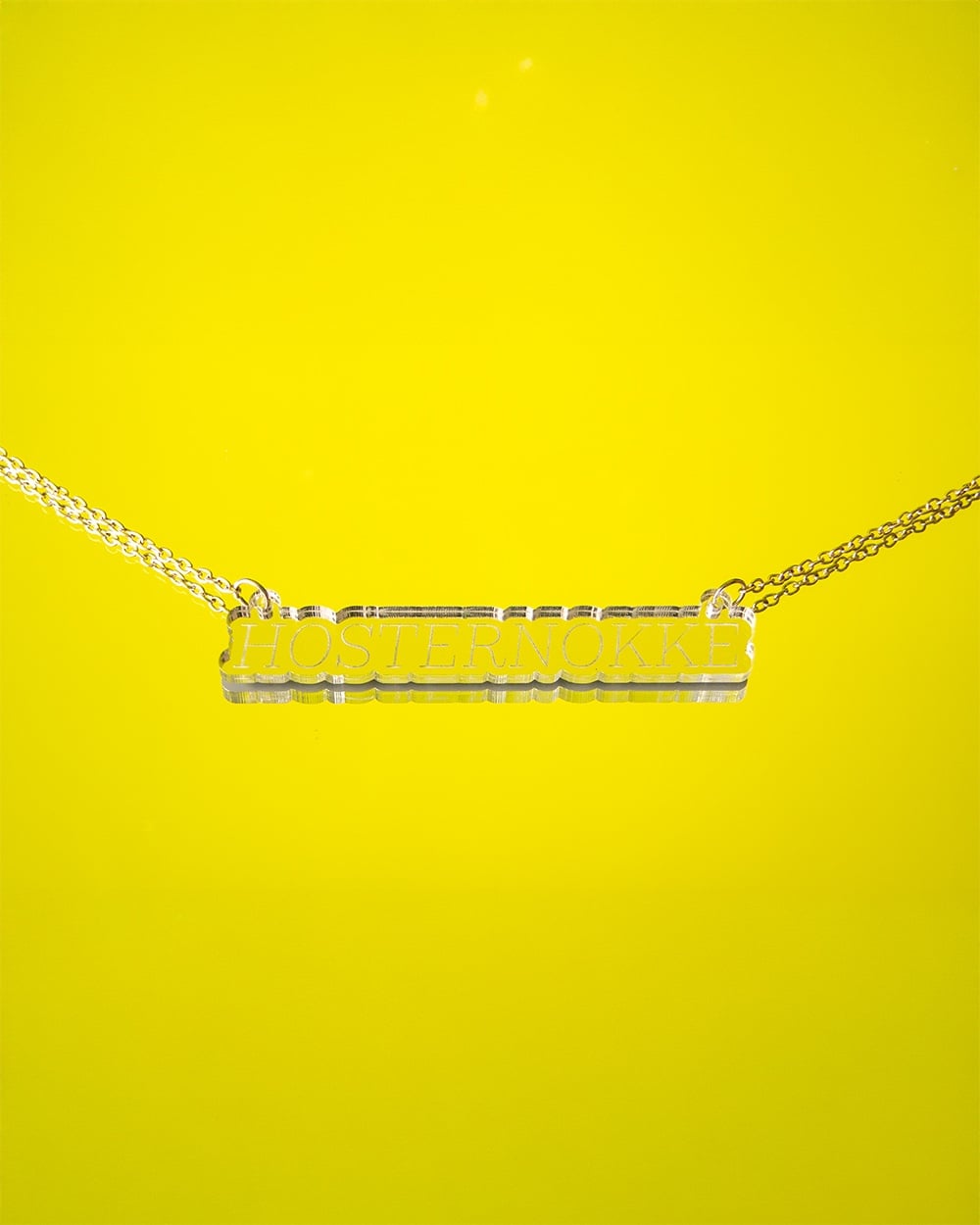 Ketting - Hosternokke - 118451 Ketting - Hosternokke