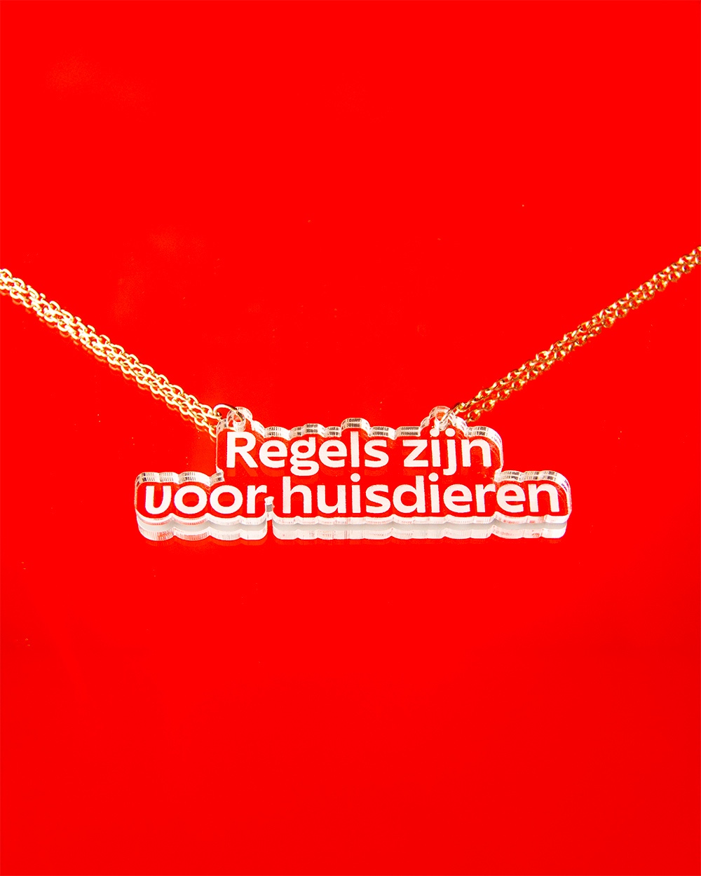 Ketting - Huisdieren - 118458 Ketting - Huisdieren