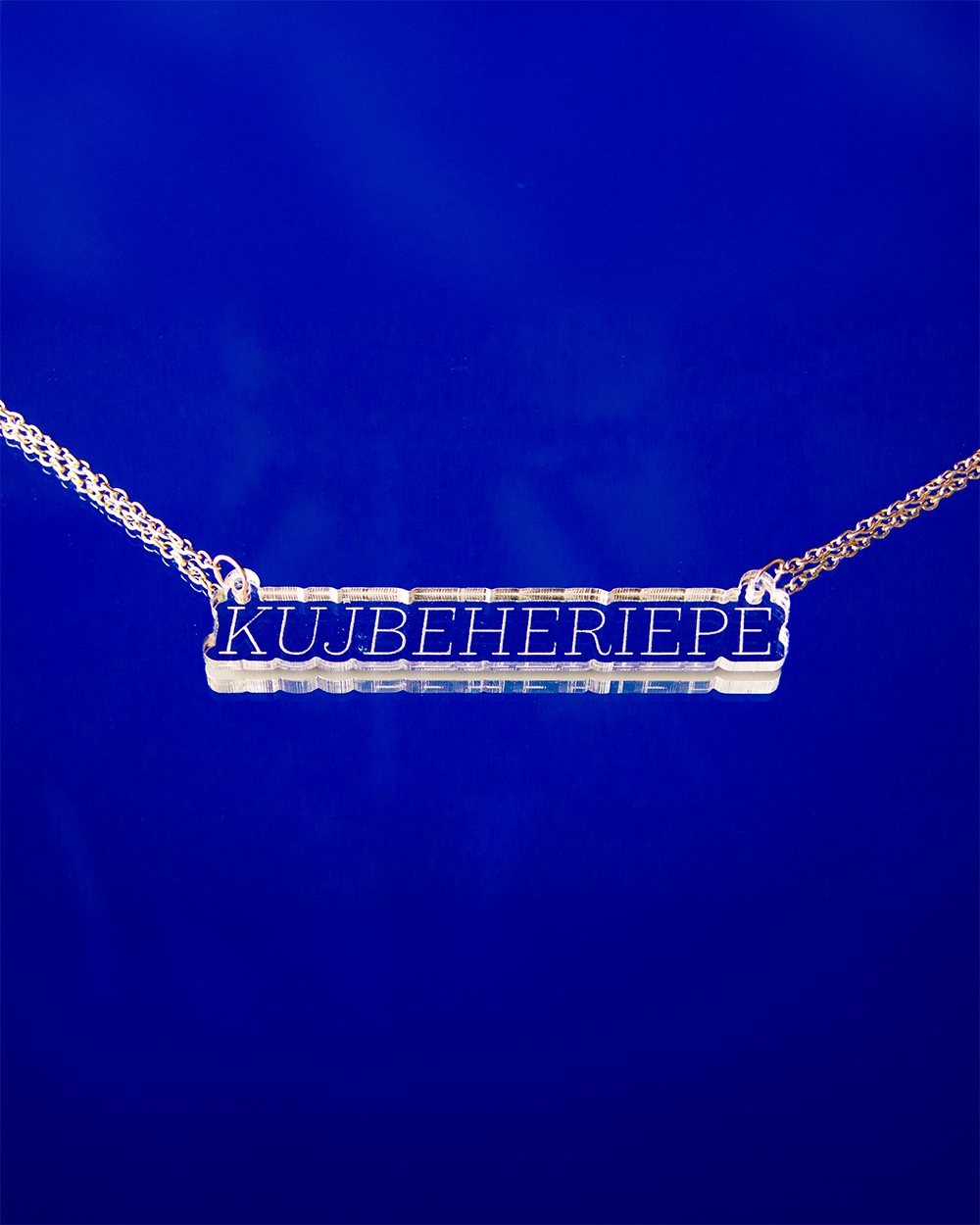 Ketting - Kujibeheriepe - 118462 Ketting - Kujibeheriepe