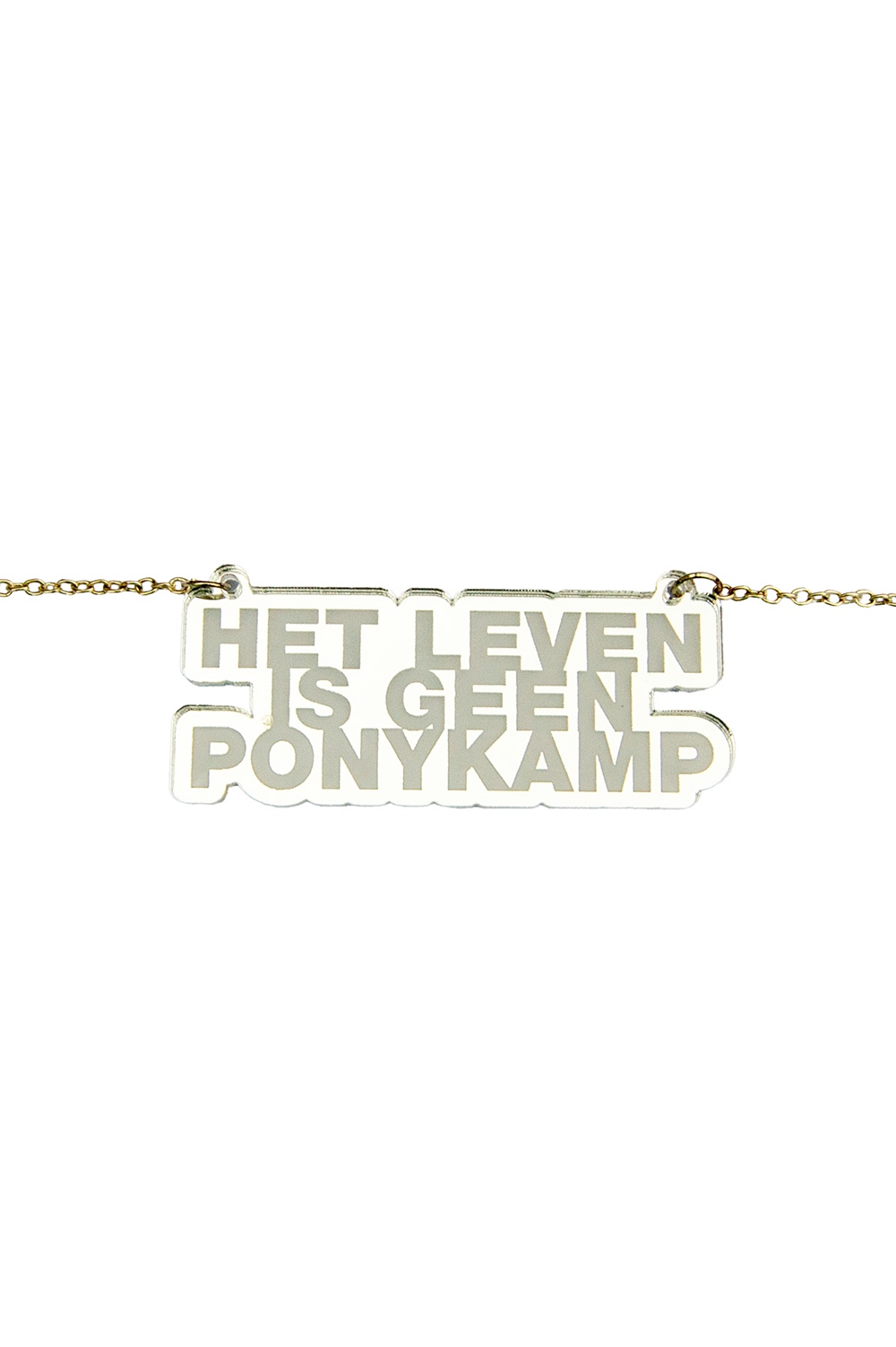 Ketting - Ponykamp