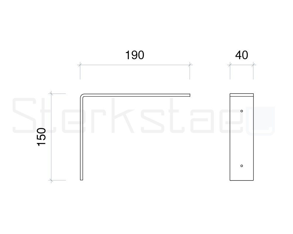 STERKSTAEL Ares Japandi Beige - industriële plankdrager – geschikt… - 103226 STERKSTAEL Ares Japandi Beige - industriële plankdrager – geschikt voor een plank van 20 to 25 cm – kleur Beige – incl. bevestigingsmateriaal - poedercoating – staal - 1 stuk