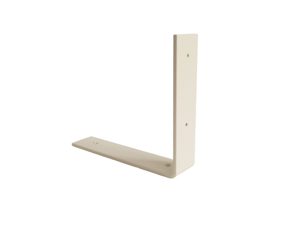 STERKSTAEL Ares Japandi Beige - industriële plankdrager – geschikt… - 103232 STERKSTAEL Ares Japandi Beige - industriële plankdrager – geschikt voor een plank van 20 to 25 cm – kleur Beige – incl. bevestigingsmateriaal - poedercoating – staal - 1 stuk