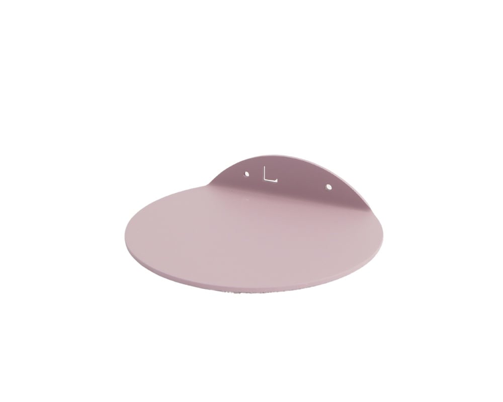 STERKSTAEL Saga wandplank Lila Mist - stalen wandplank - kleur Paars … - 133268 STERKSTAEL Saga wandplank Lila Mist - stalen wandplank - kleur Paars Violet - poedercoating - staal - wandrek - wandplankje - inclusief bevestigingsmateriaal – draagkracht van 10 kg – 1 stuk