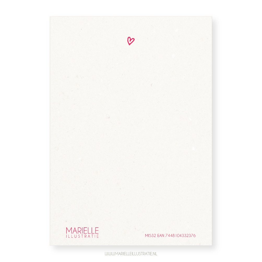 bedankt zuster/ verpleegkundige/ arts/ dokter, wenskaart 10x15cm