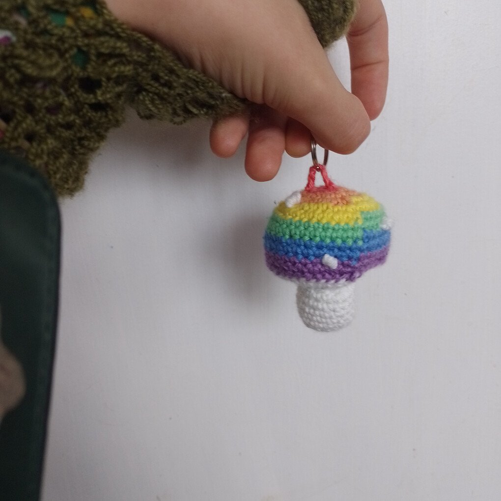 image2000x-64383232-3332-6534-3739-633234396630-v3.jpeg Regenboog Paddenstoel Sleutelhanger