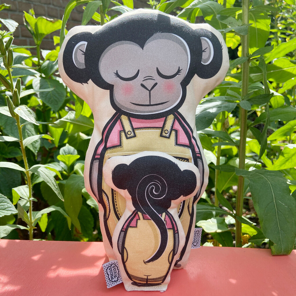 monkey08-32616335-3036-3538-6362-616334353032-v3.jpeg Aapje knuffel - canvas