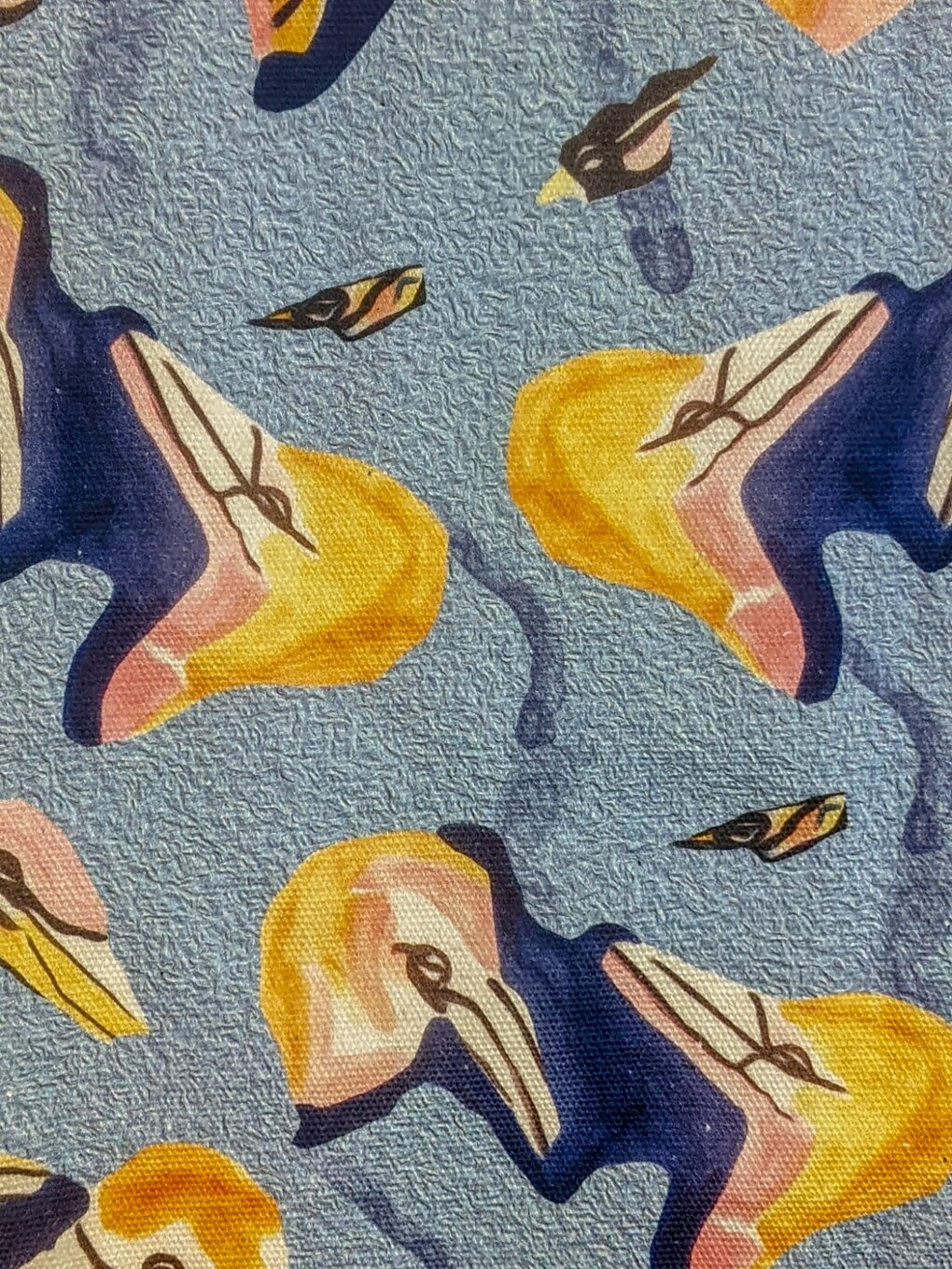 Ovenwant - hoogwaardig katoen met unieke print