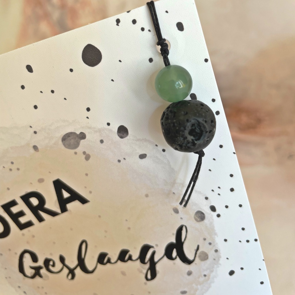 Cadeau Geslaagd - Veel geluk