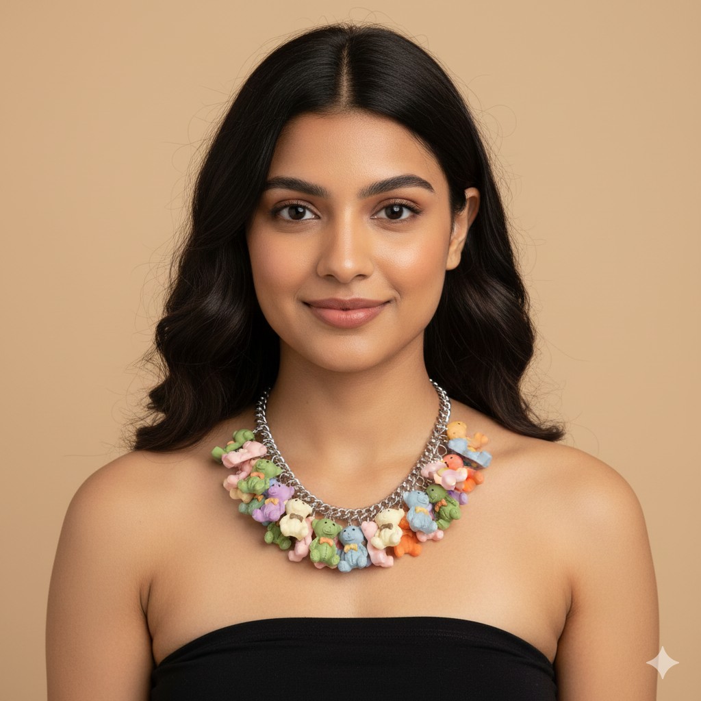 Een Bosje Beertjes,  de ultieme Beren-fan Ketting.