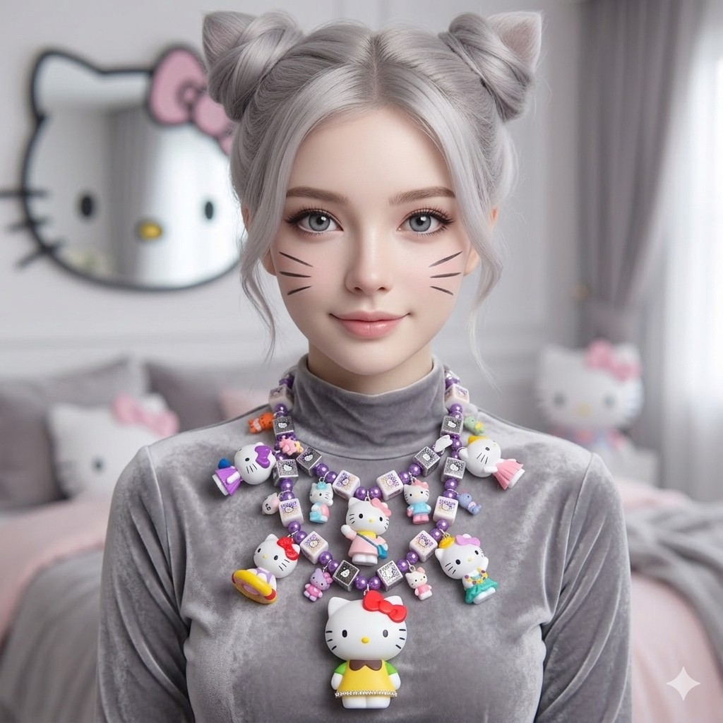 Feestje met Hello Kitty, voor de echte fan!