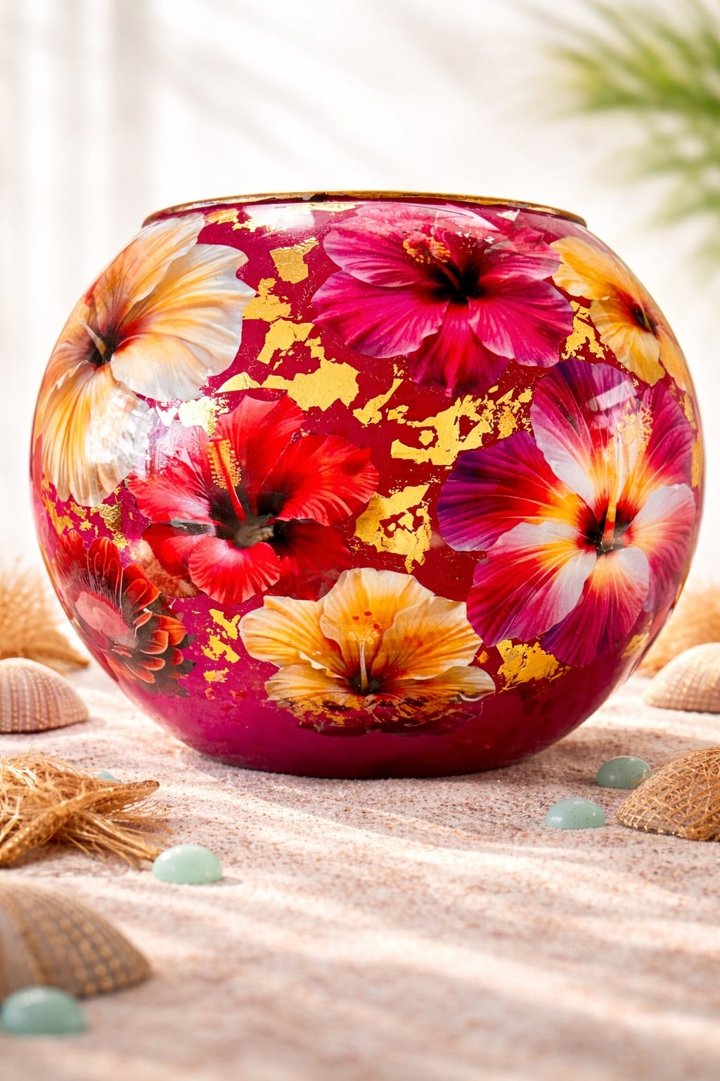 Eternal Bloom - 112579 ETERNAL BLOOM - tijdloze vaas voor elk interieur