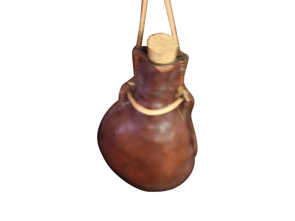 Water flask