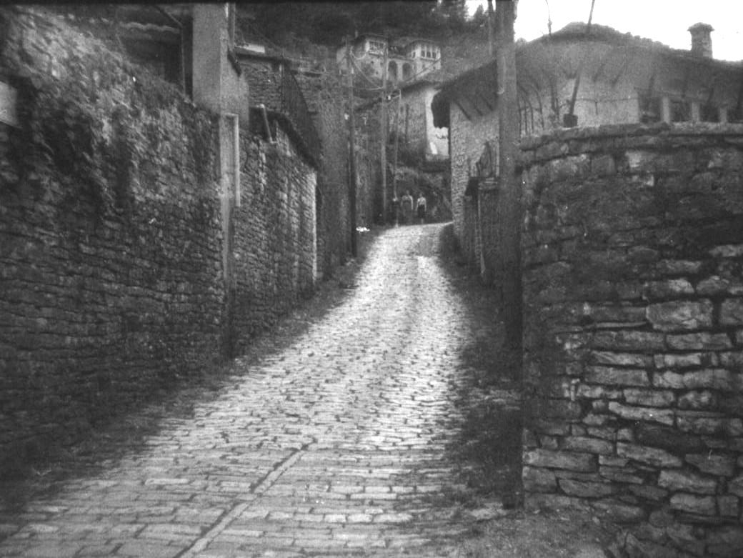 Stones of Gjirokastër: Original A3 Photo Print (Matte) - 142883 Stones of Gjirokastër: Original A3 Photo Print (Matte)