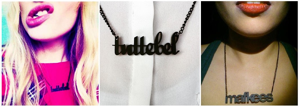 Loeder! ketting (goud) - 61814.jpeg Loeder! ketting (goud)