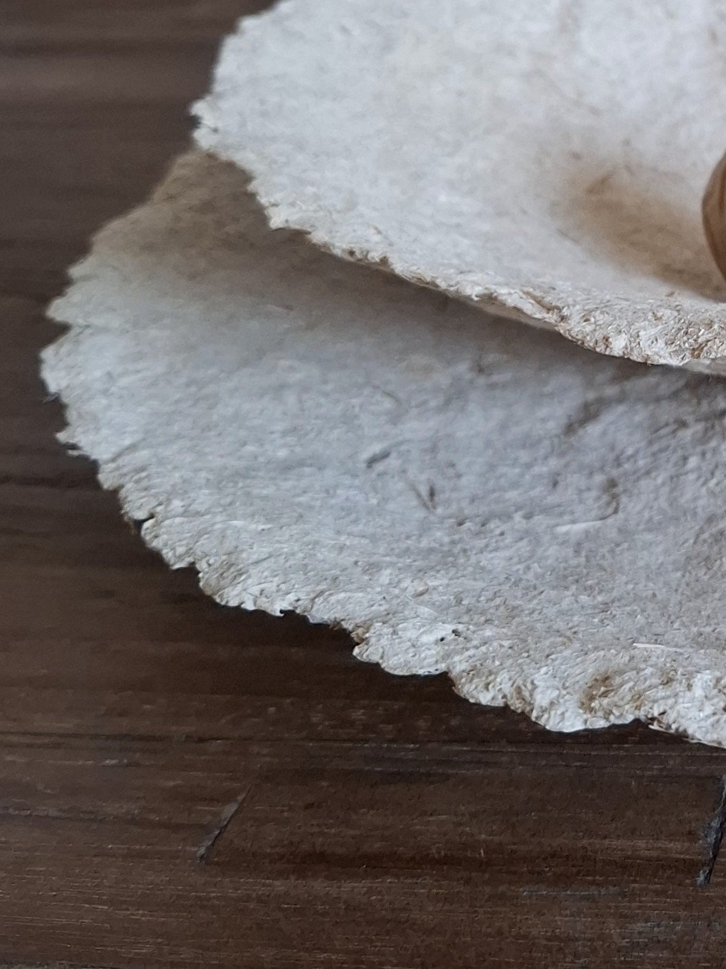 Schalenset van bamboe, stoer, stevig en licht