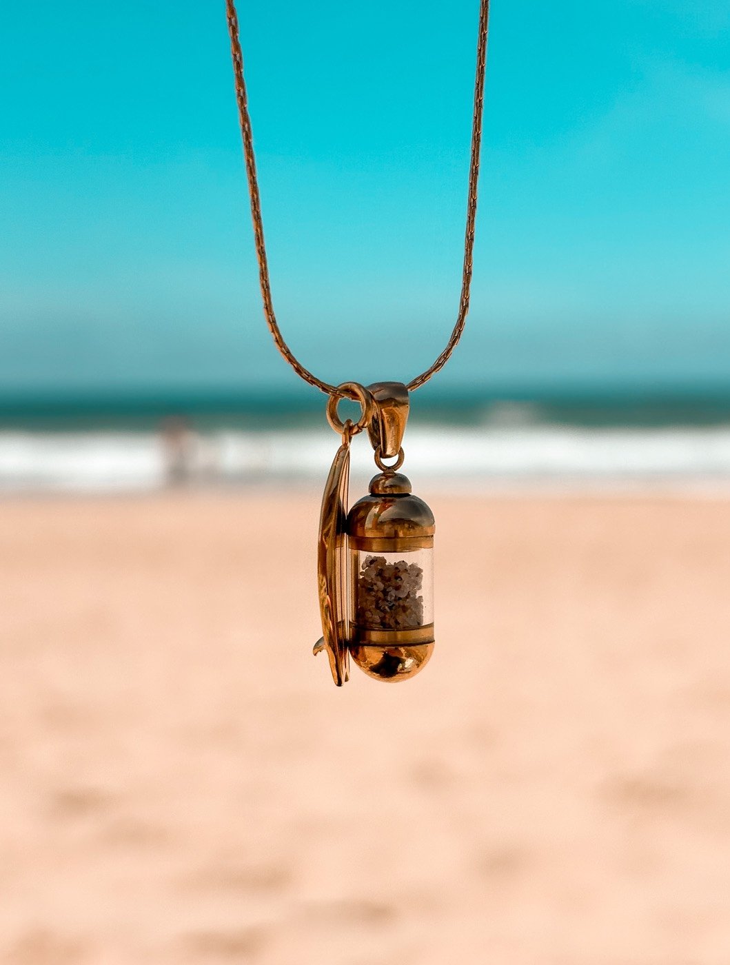 Laguna Beach Pendant Shortboard Goud - Laguna Treasures - 63976.jpeg Laguna Beach Pendant Shortboard Goud