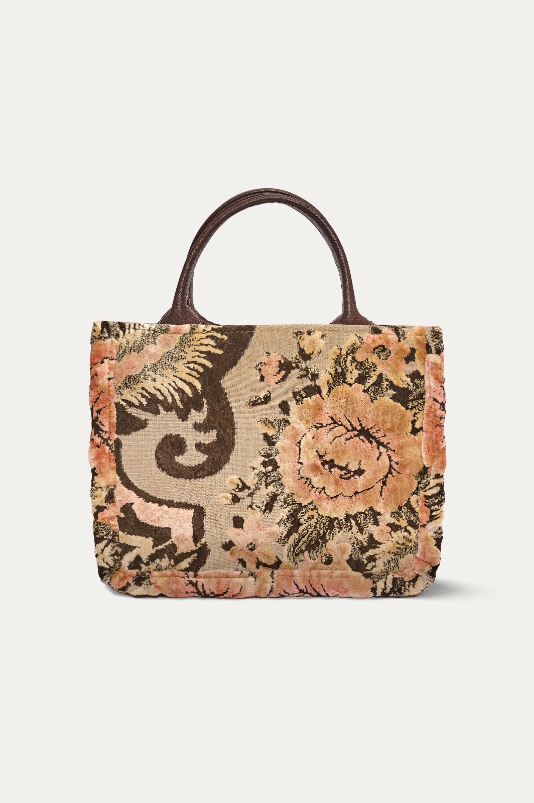 Handtas Blush & Bloom (Veelkleurig)| Voor vrouwen met flair - Miraaz