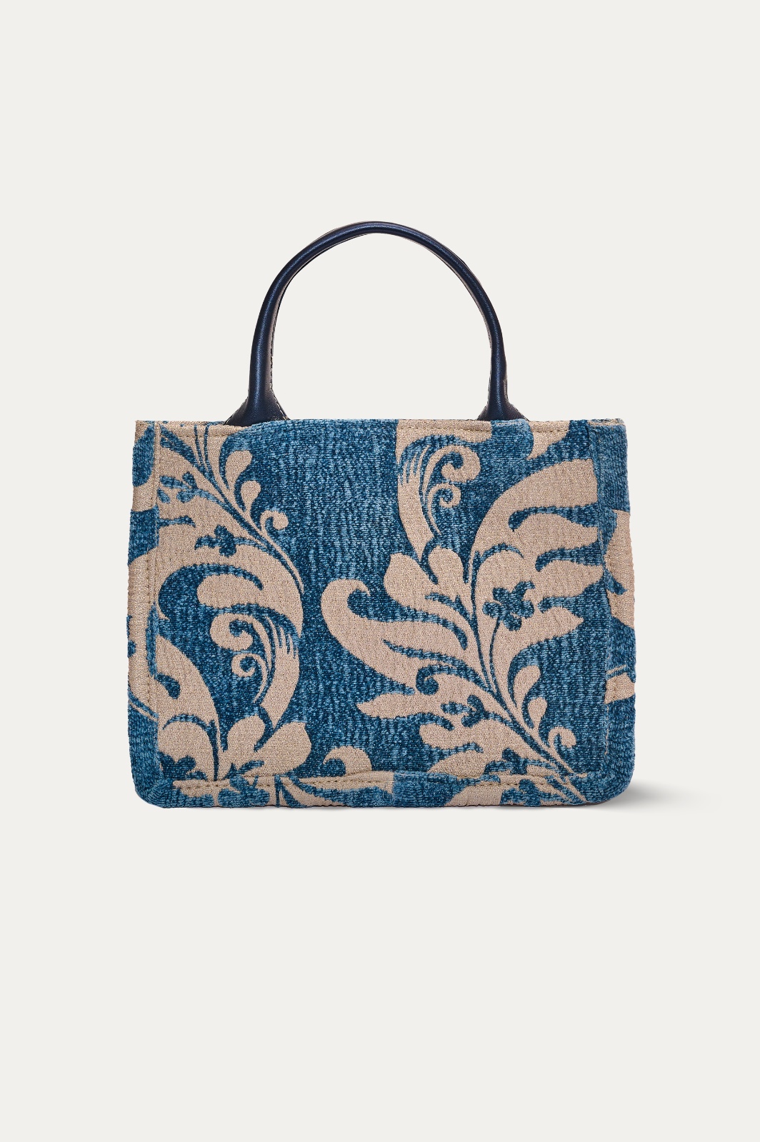 Handtas Casual Bloom (Blauw)| Verfijnde eenvoud - Miraaz