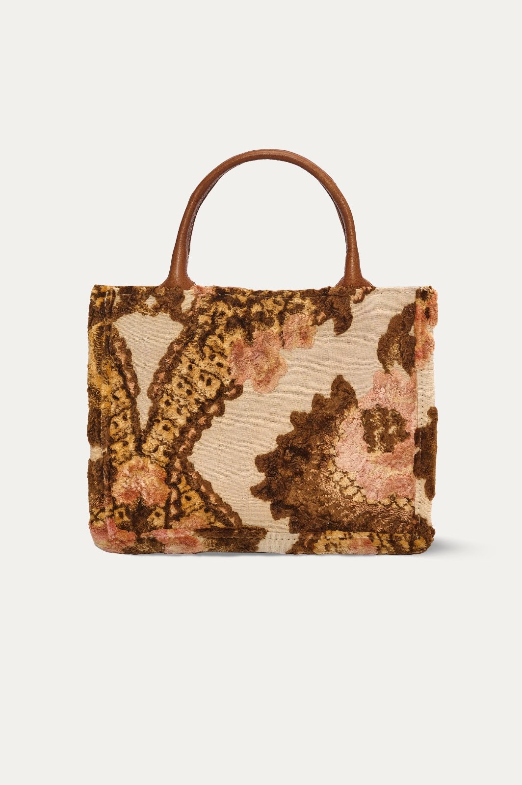 Handtas Honey Blush - 92164 Handtas Honey Blush (Veelkleurig)| Tijdloos & Duurzaam