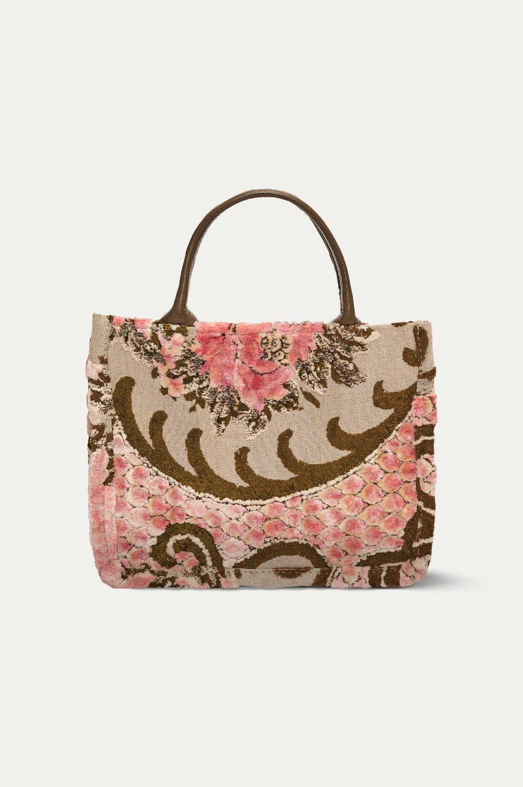 Handtas Pinky Promise (Roze)| Stijlvol & Duurzaam design - Miraaz