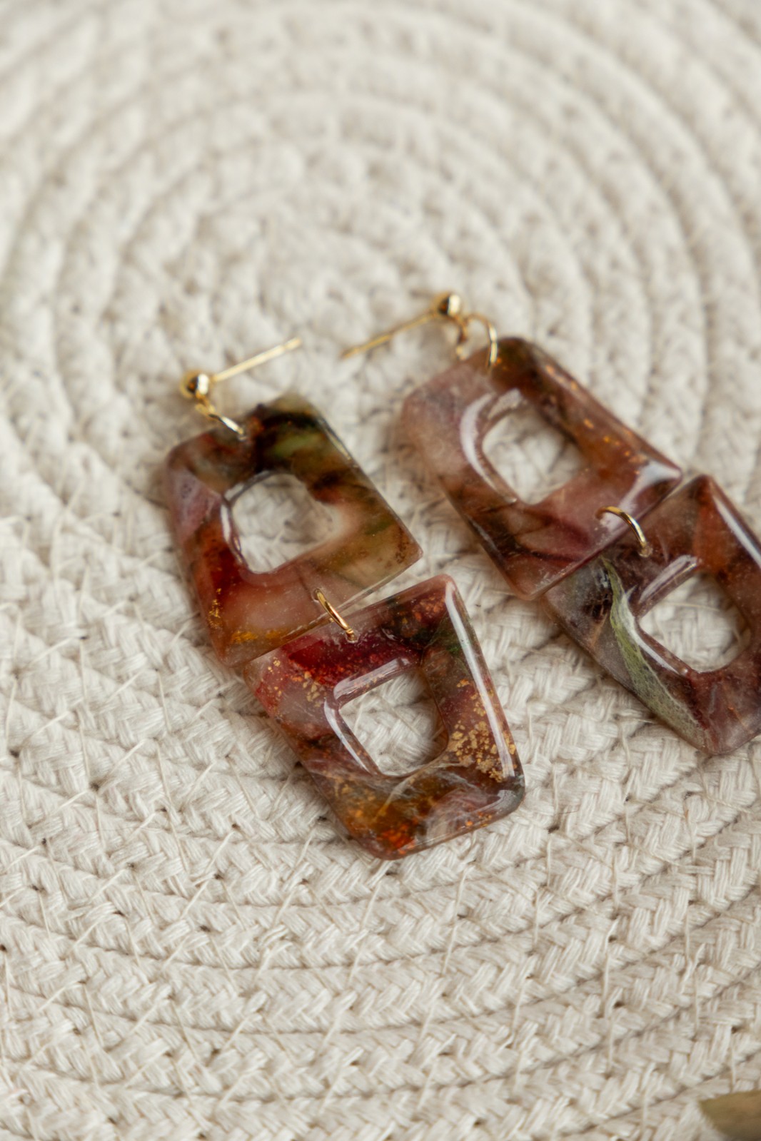 Amelia Fall - 53708.jpeg Polymeer klei oorbellen | Amelia Fall