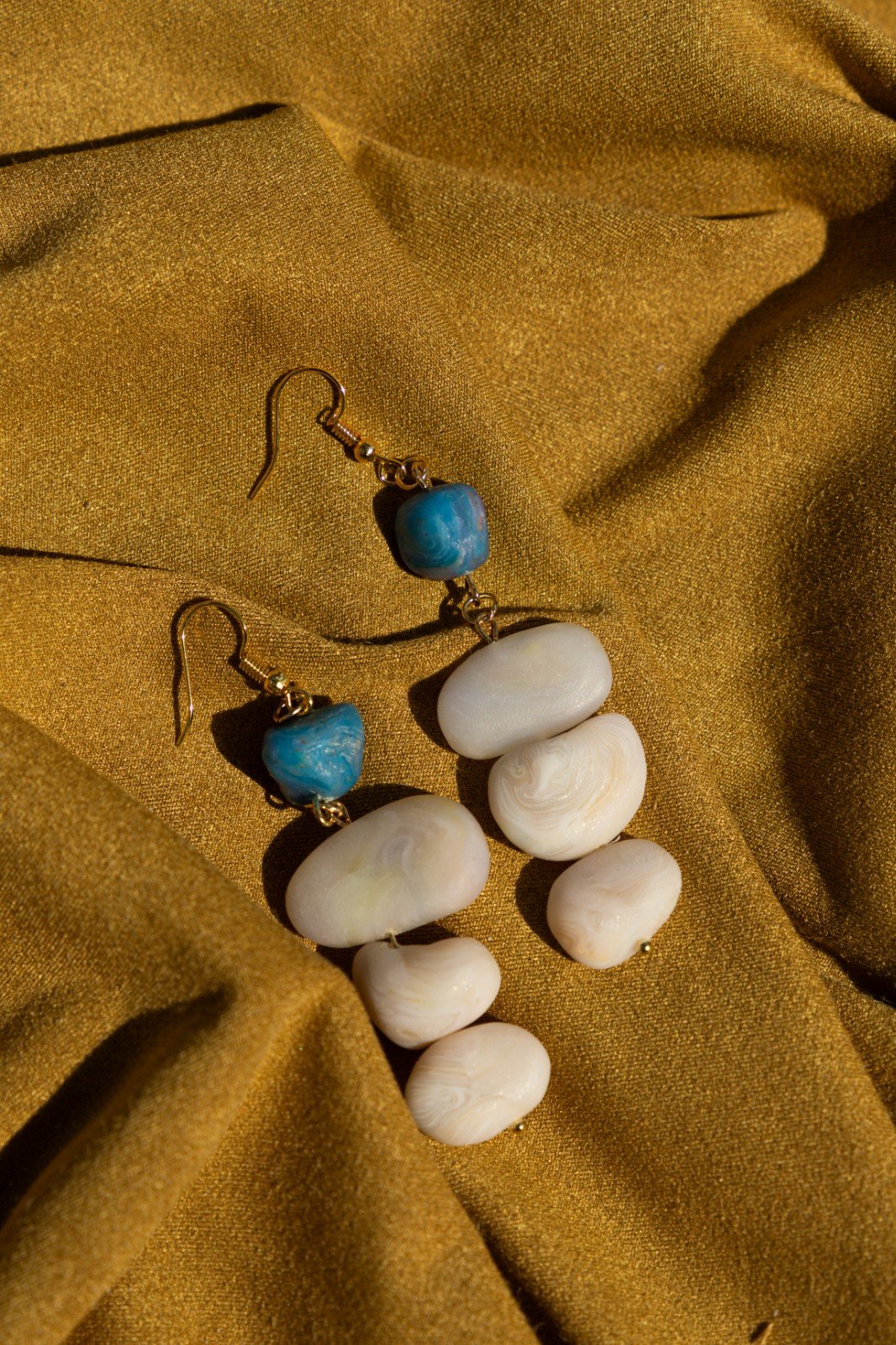 Oorbellen | Juno Wave - 81623 Oorbellen | Juno Wave