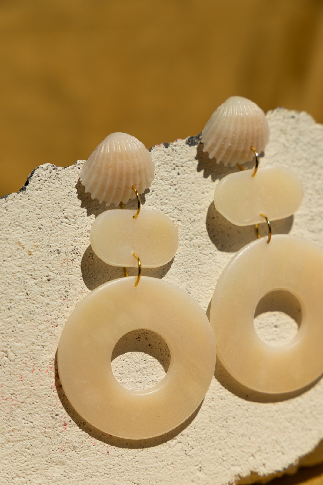 Oorbellen | Somer Shells - 81617 Oorbellen | Somer Shells