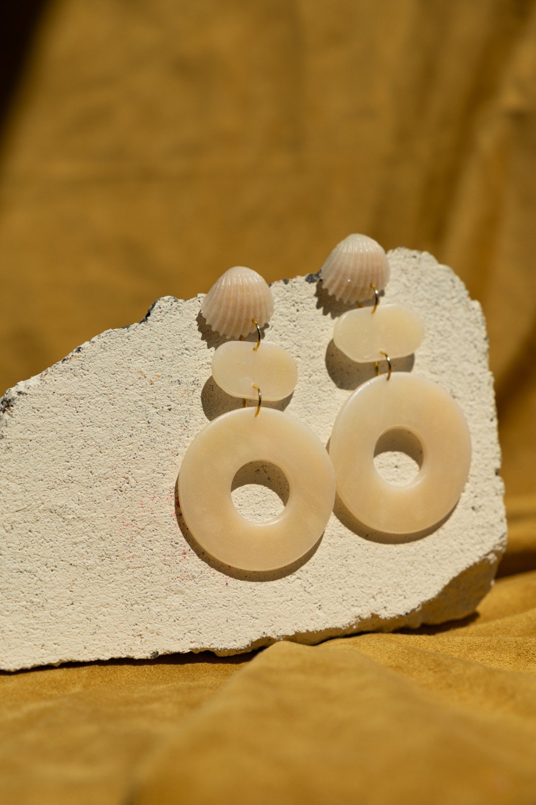 Oorbellen | Somer Shells - 81619 Oorbellen | Somer Shells