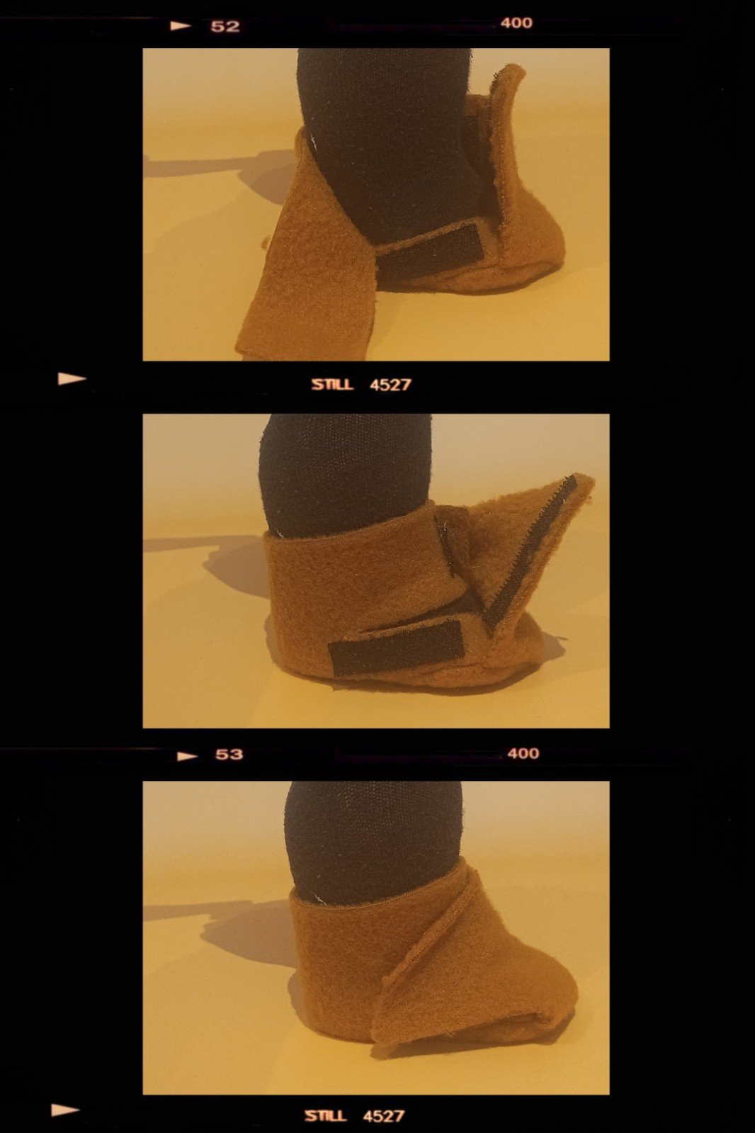 Babysloffen AmberBaby - 89145 Babysloffen AmberBaby