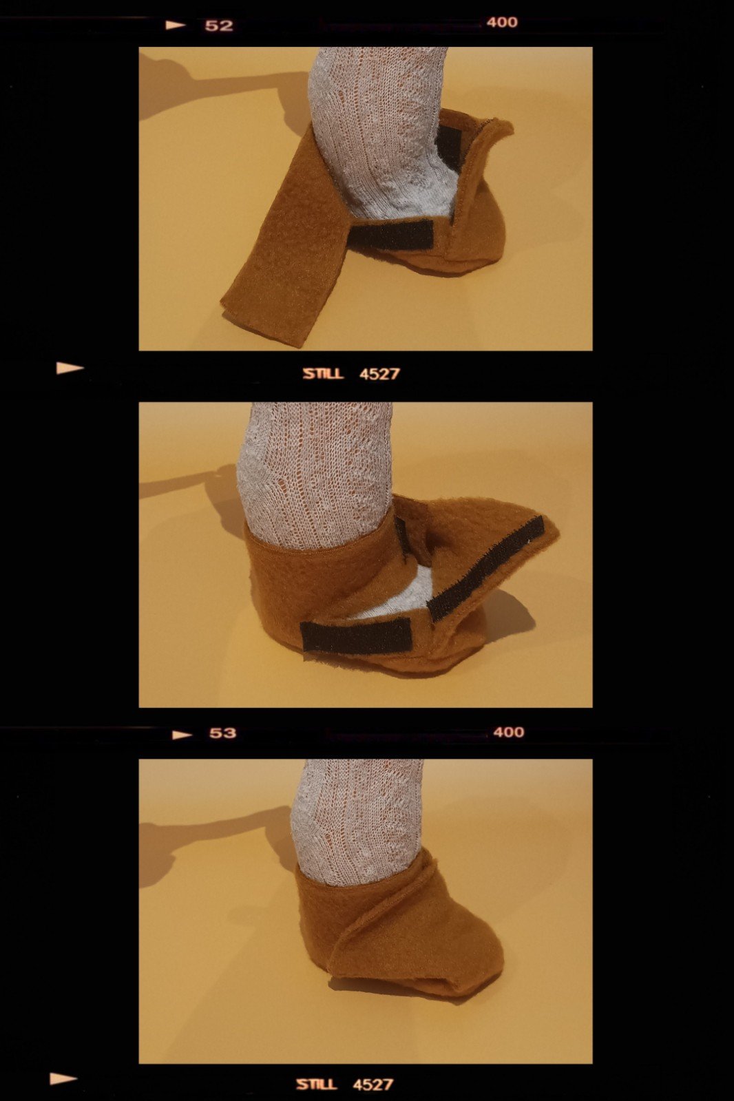 Babysloffen AmberBaby - 89150 Babysloffen AmberBaby