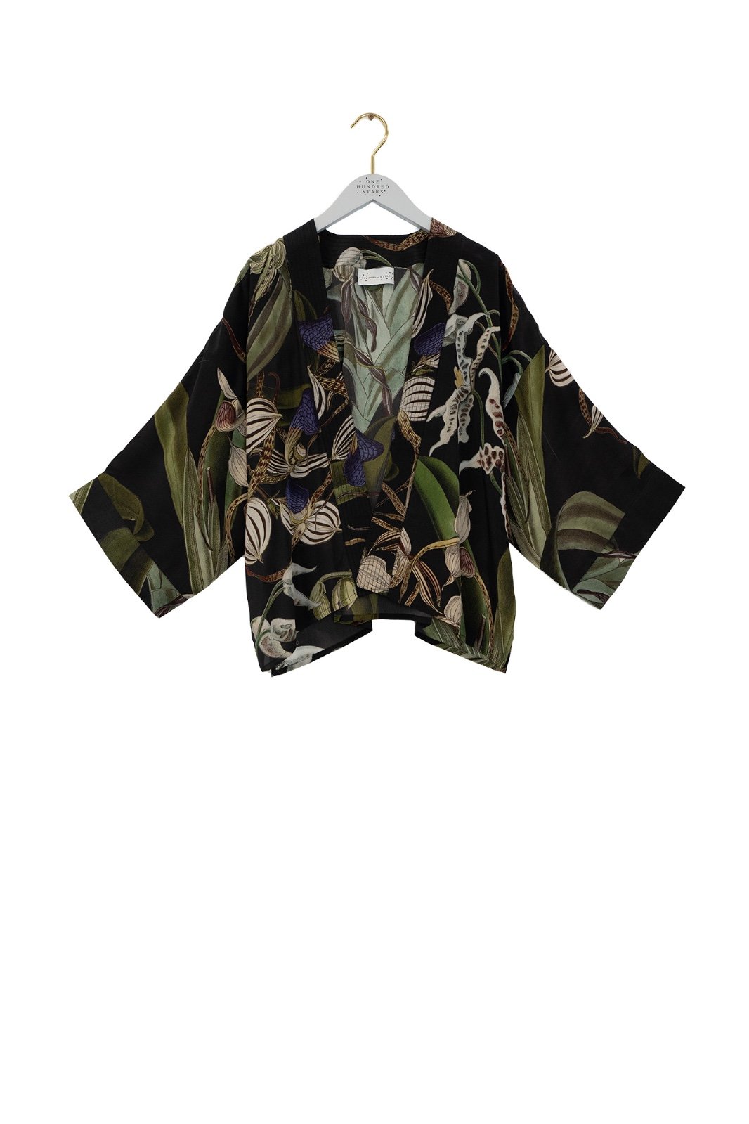 Orchidee Kimono - 94763 Orchidee Kimono