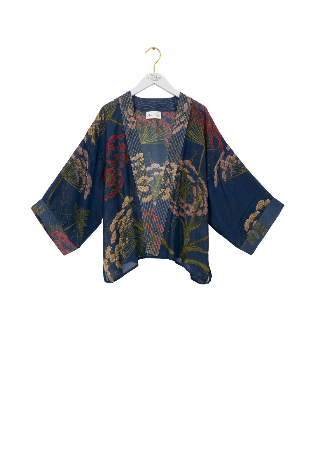 Parsley Seed Kimono