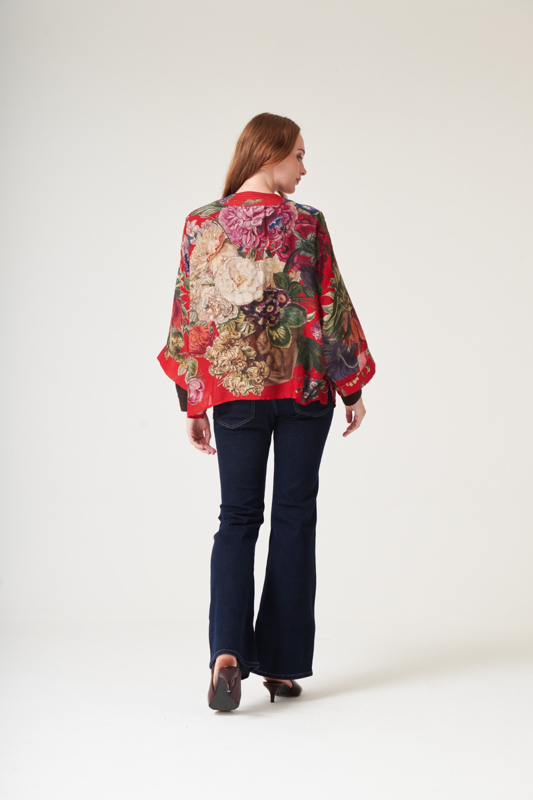 Primula Berry Kimono - 94786 Primula Berry Kimono