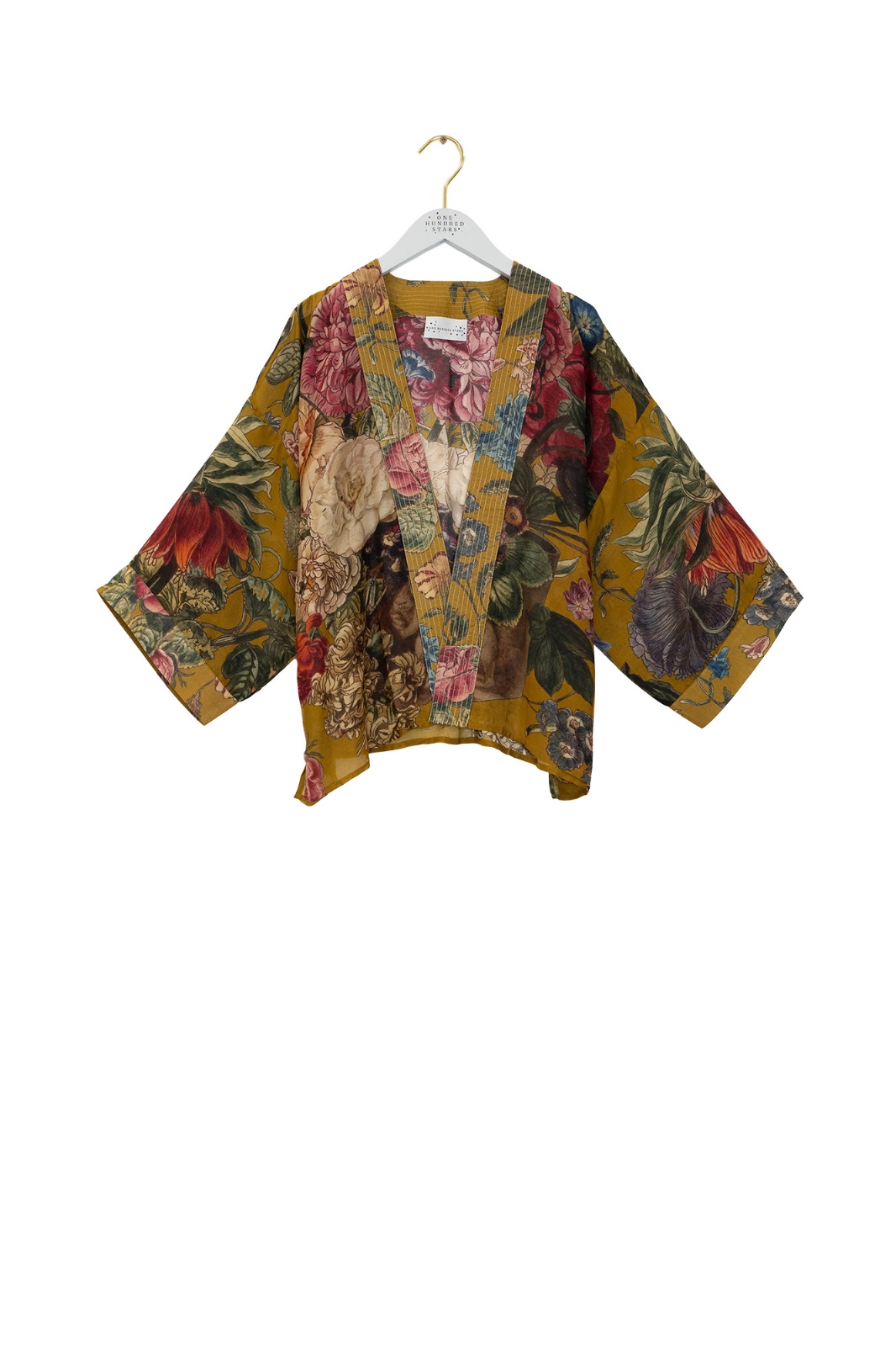 Primula Gold Kimono - 94790 Primula Gold Kimono