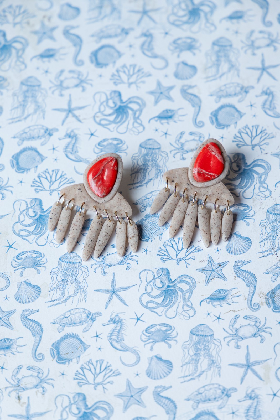 Oorbellen | Boho Flight