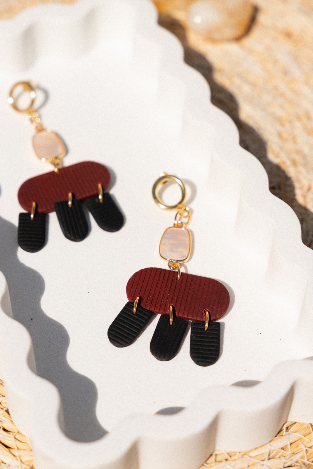 Oorbellen | MORPH - Forma