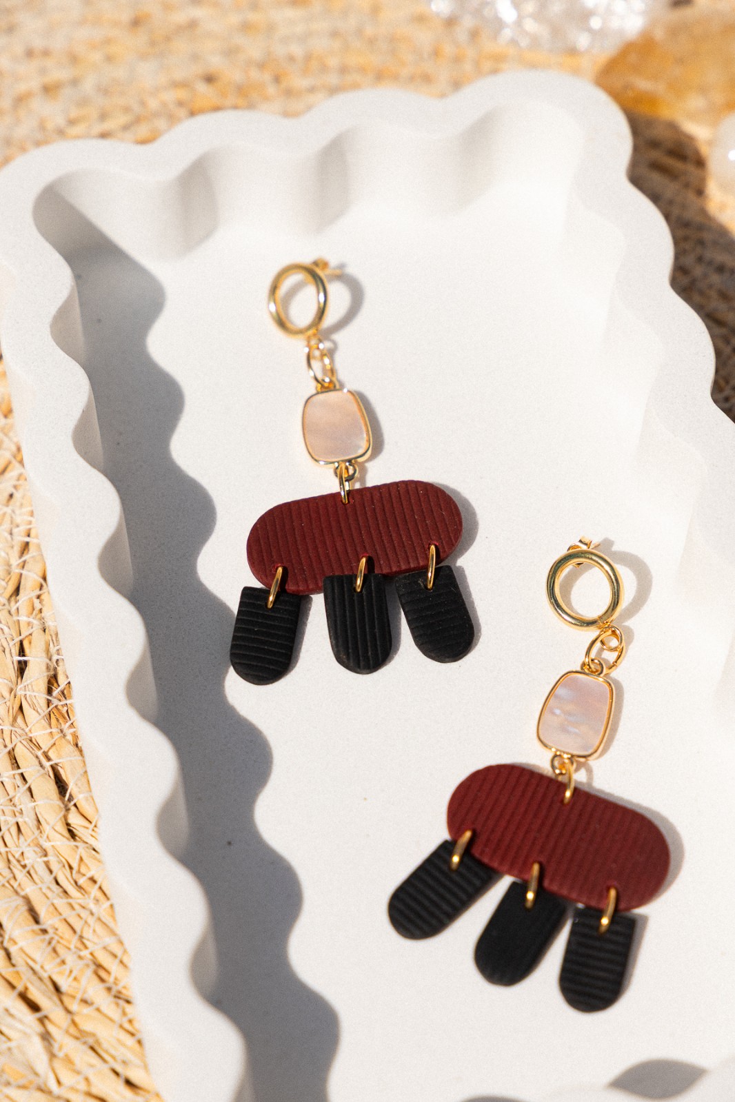 Oorbellen | MORPH - Forma