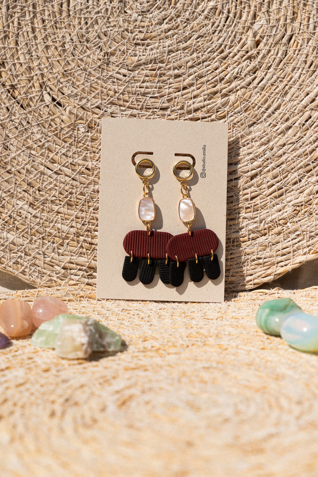 Oorbellen | MORPH - Forma