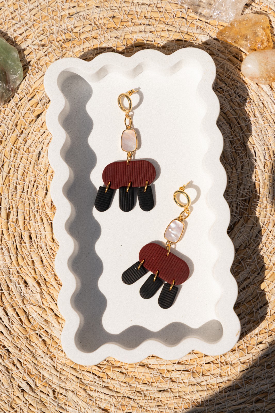 Oorbellen | MORPH - Forma