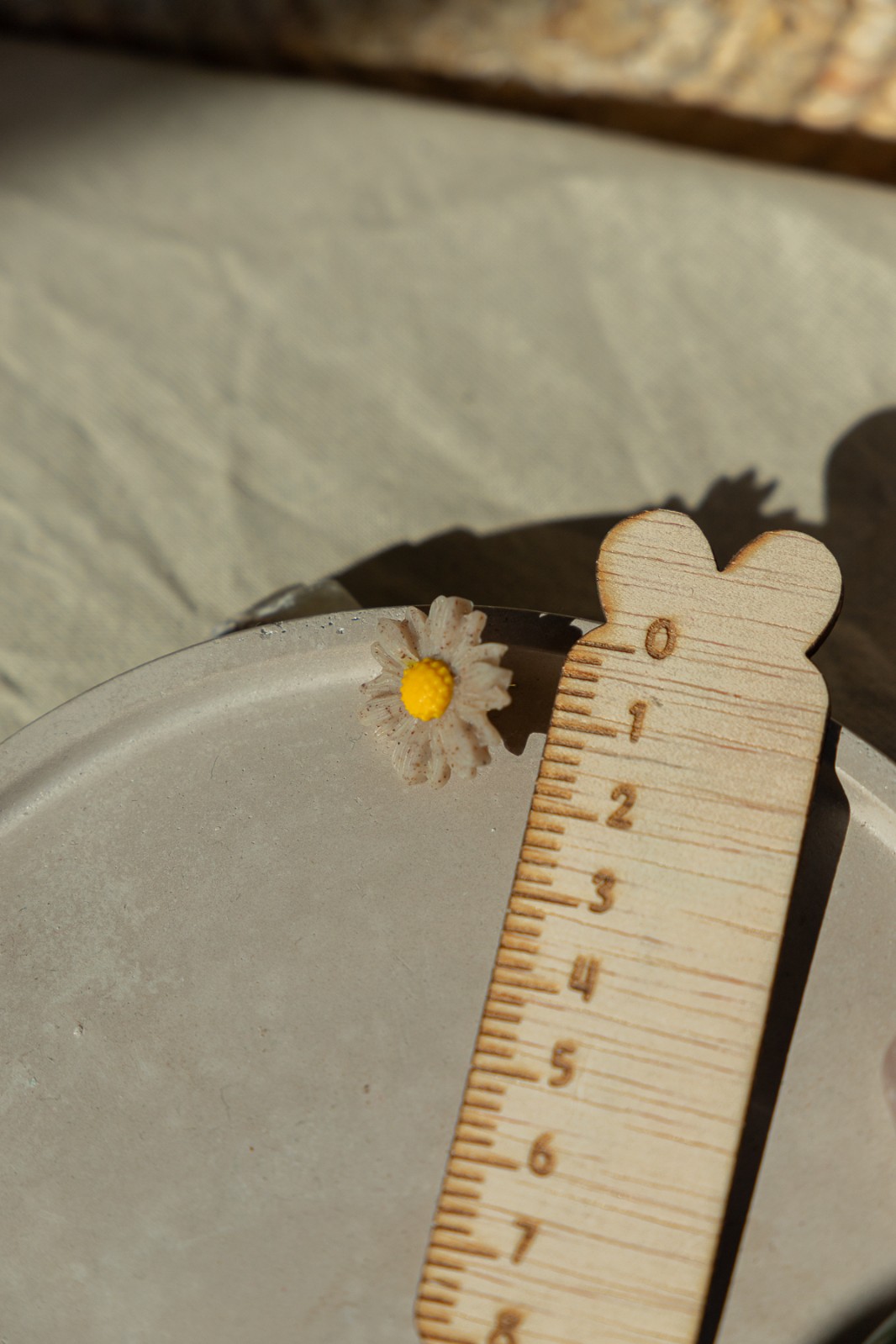 Oorbellen | Natural beauty