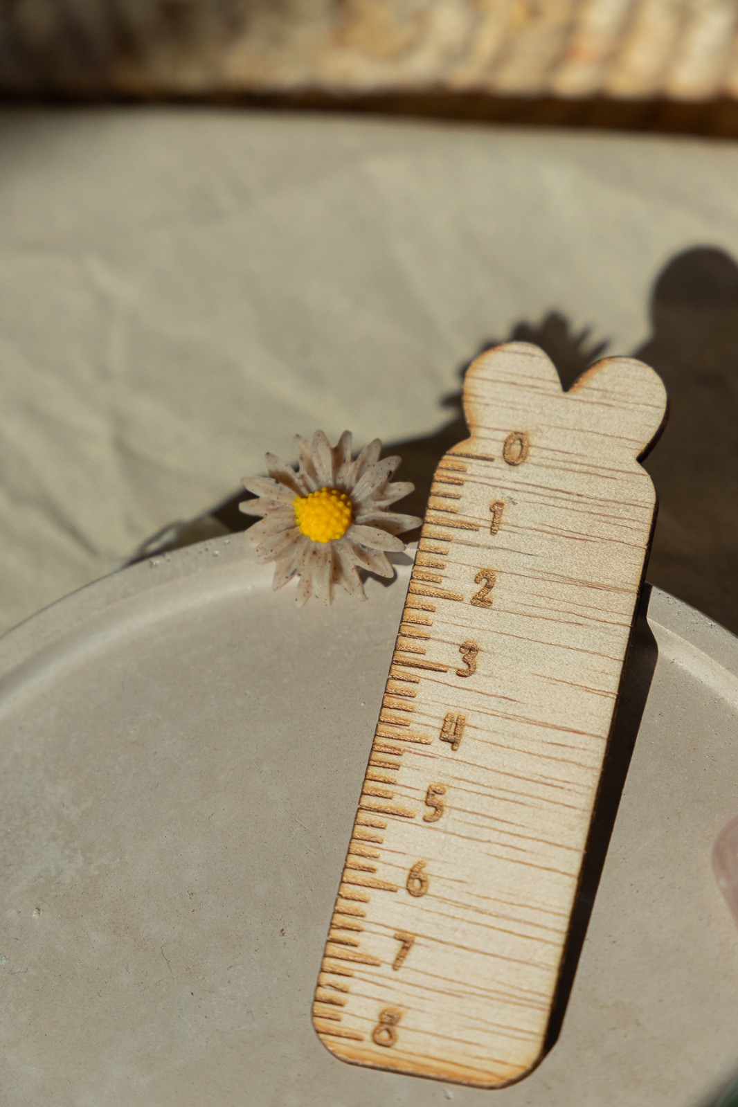 Oorbellen | Natural beauty