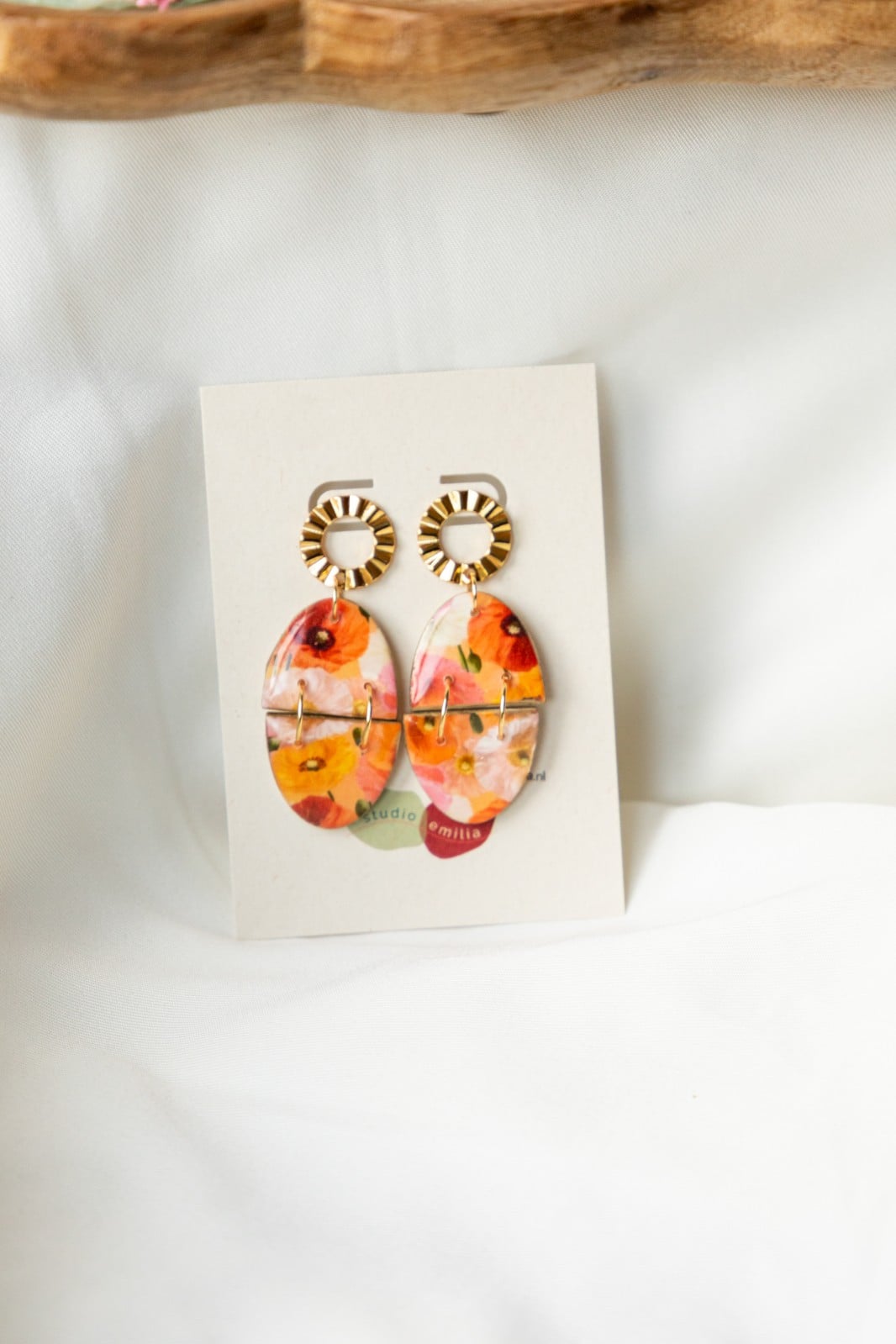 Oorbellen | Bloom Burst - 147524 Oorbellen | Bloom Burst