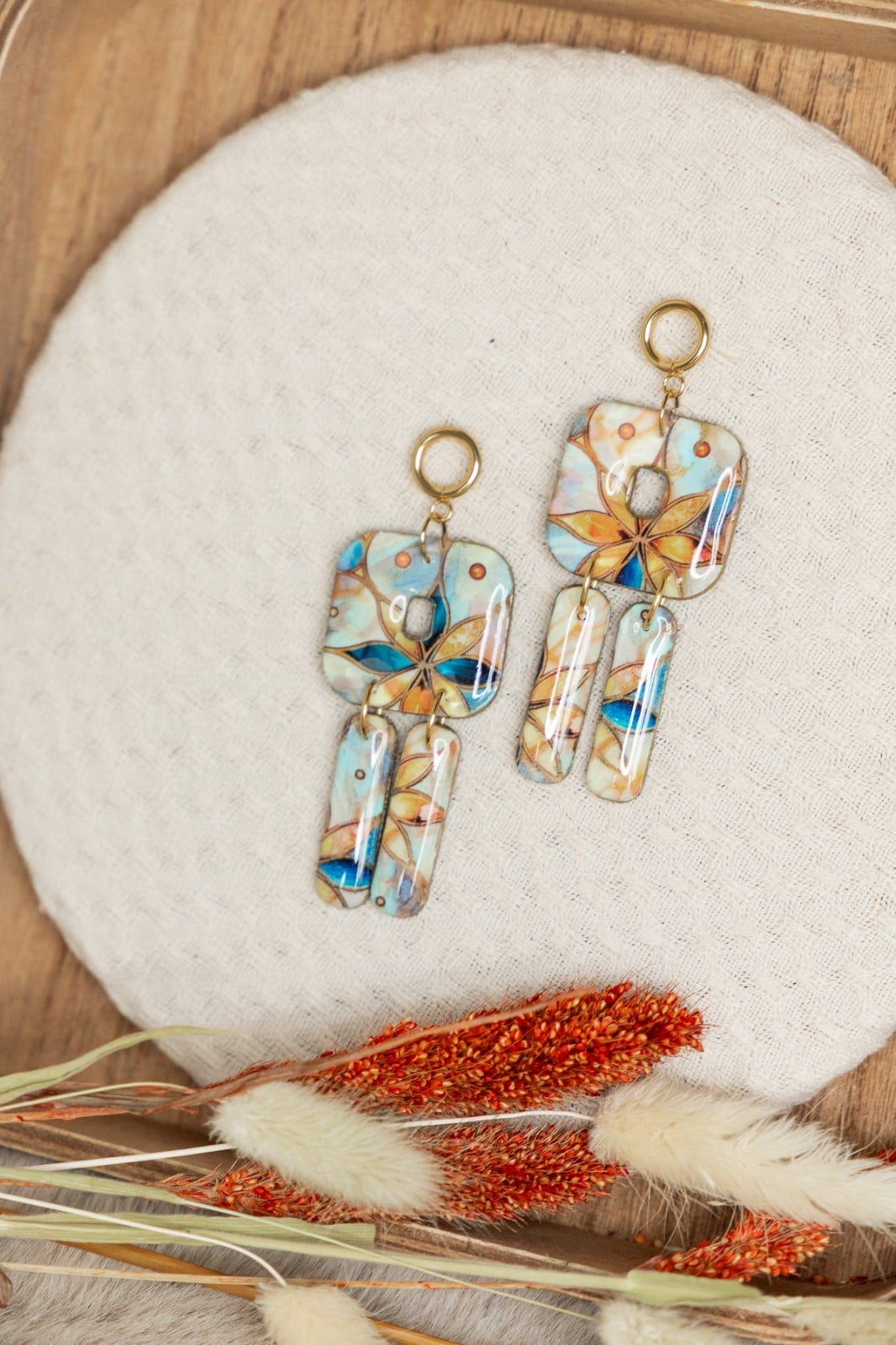 Oorbellen | Churches Collectie